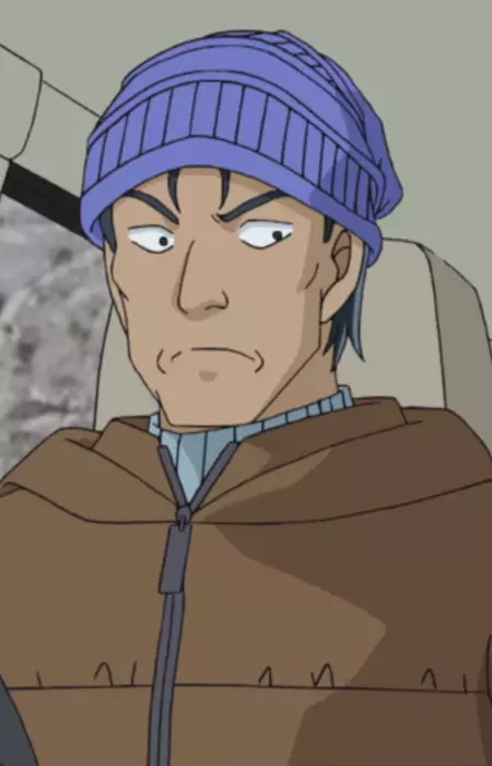 Gambar Karakter Anime: Masaki Mori