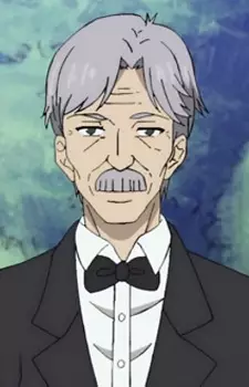 Gambar Karakter Anime: Sebastian