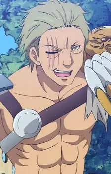 Gambar Karakter Anime: Tigga Hildebrandt