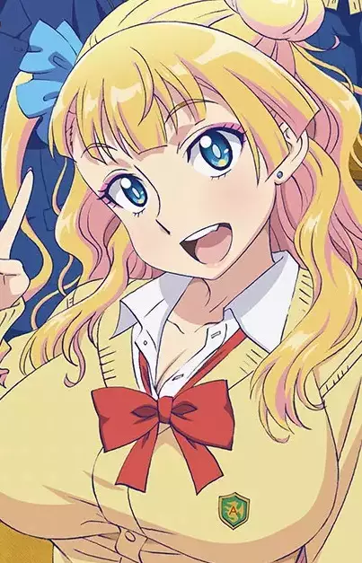 Gambar Karakter Anime: Galko