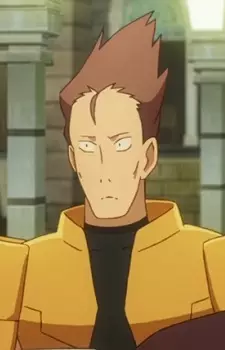 Gambar Karakter Anime: Rhode