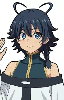 Gambar Karakter Anime: Li Ming Ming