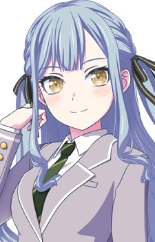 Gambar Karakter Sakiko Togawa