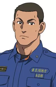 Gambar Karakter Anime: Hasebe