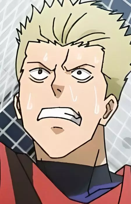 Gambar Karakter Anime: Juraki Itou