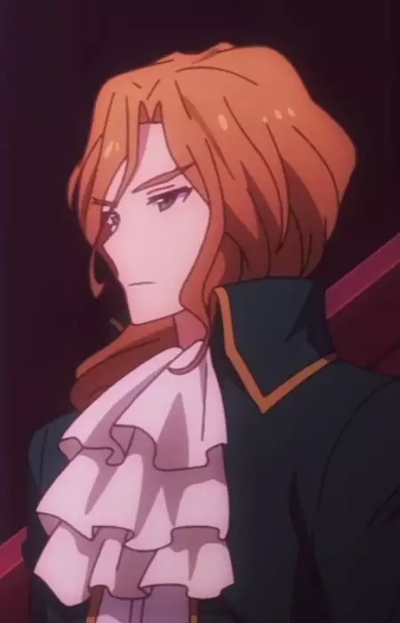 Gambar Karakter Anime: Nalf Fibrion