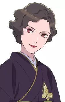Gambar Karakter Anime: Kanoko Saimori