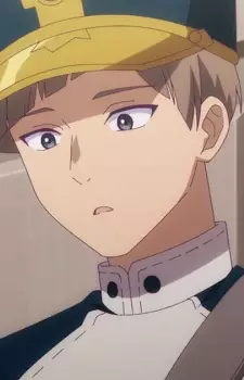 Gambar Karakter Anime: Jacques