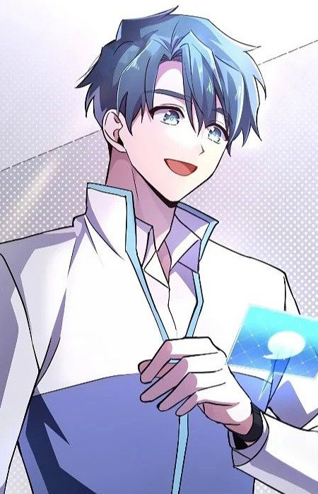 Gambar Karakter Suho Kim