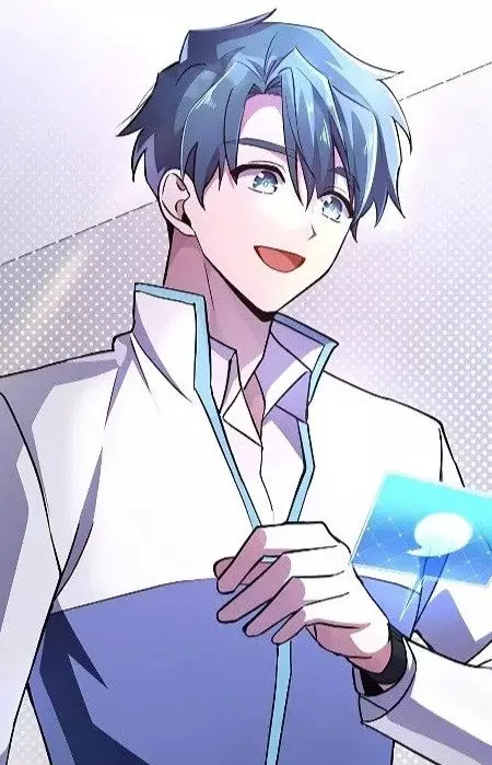 Gambar Karakter Anime: Suho Kim