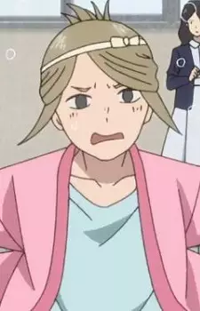 Gambar Karakter Anime: Kao