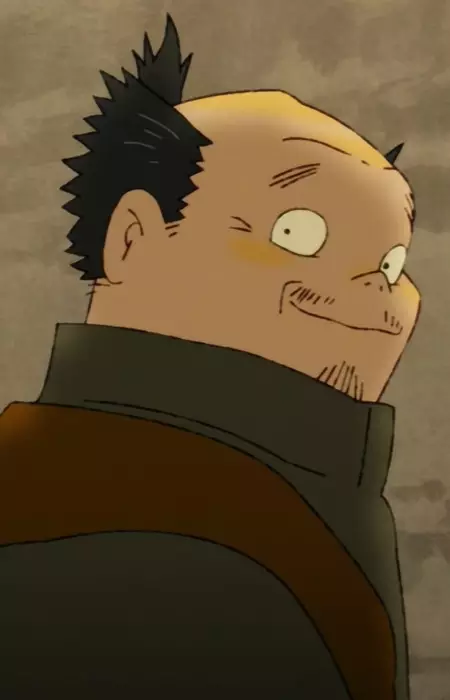 Gambar Karakter Anime: Kamahachi