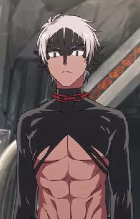 Gambar Karakter Anime: Aloys
