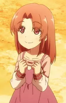 Gambar Karakter Anime: May