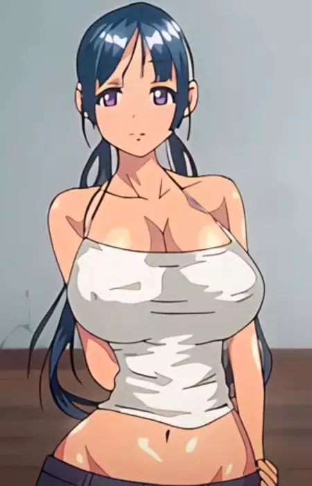 Gambar Karakter Anime: Konomi Tachibana