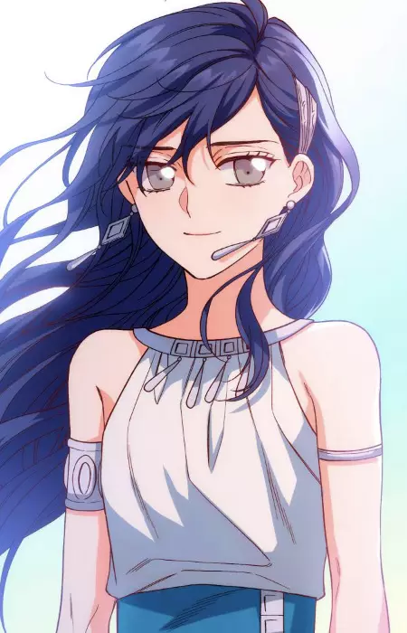 Gambar Karakter Anime: Lucalis