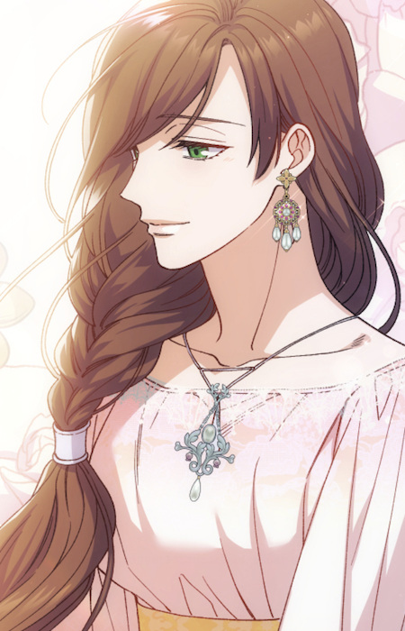 Gambar Karakter Persephone
