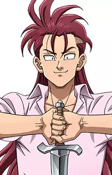 Gambar Karakter Anime: Donny