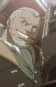 Gambar Karakter Anime: Mister