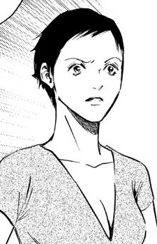Gambar Karakter Maki Saionji