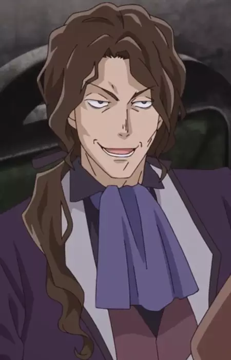 Gambar Karakter Anime: Luhaingo Armire