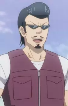 Gambar Karakter Anime: Joe
