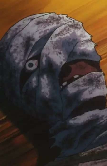 Gambar Karakter Anime: Onigumo