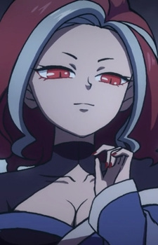 Gambar Karakter Manjusaka