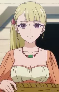 Gambar Karakter Anime: Clarissa Beresford