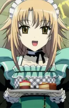 Gambar Karakter Anime: Eriko Hino