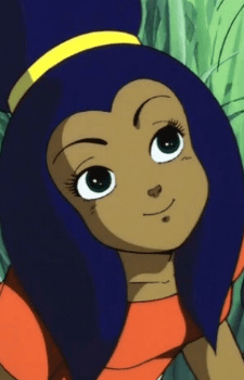 Gambar Karakter Buchi