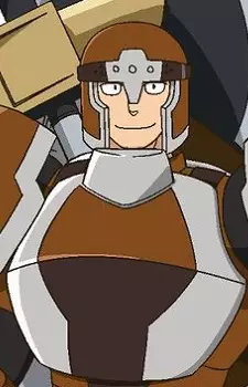 Gambar Karakter Anime: Reiji