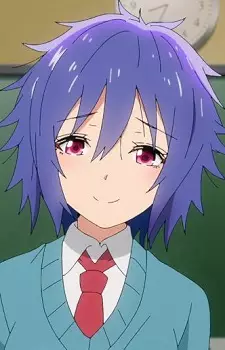 Gambar Karakter Anime: Yuuki Kanna