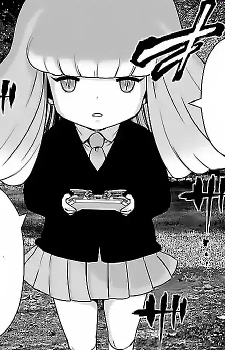 Gambar Karakter Anime: Sakura Sakaki