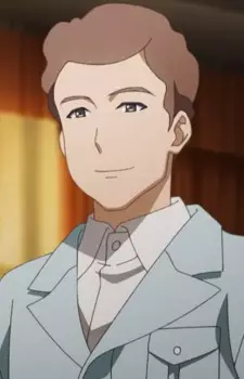 Gambar Karakter Anime: Jordan Cupca
