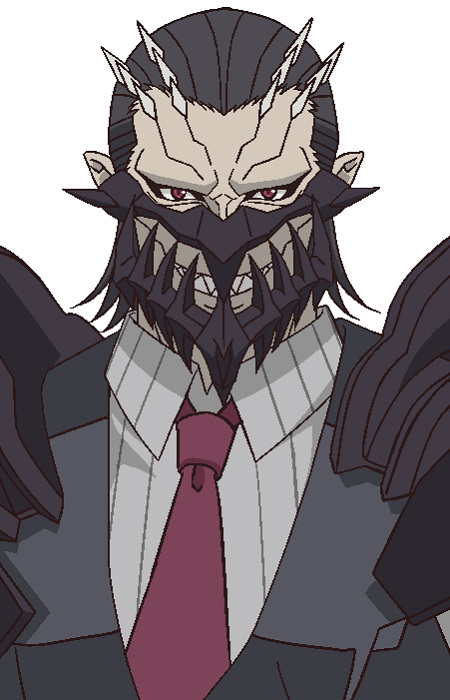 Gambar Karakter Grumwert