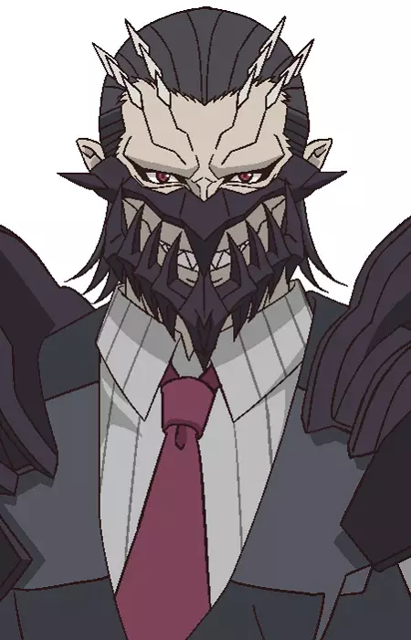 Gambar Karakter Anime: Grumwert
