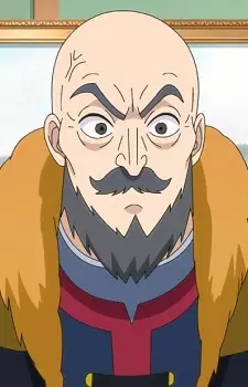 Gambar Karakter Anime: Clint Gray