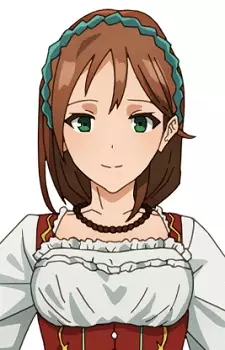 Gambar Karakter Anime: Jonna
