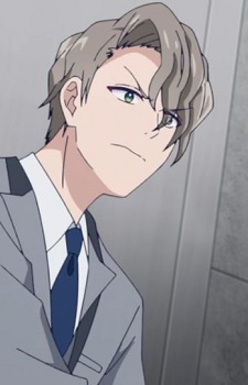 Gambar Karakter Mikado Kurahashi