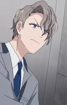 Gambar Karakter Anime: Mikado Kurahashi