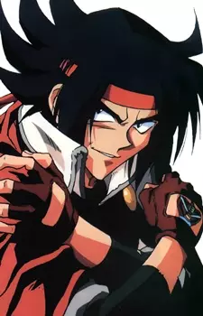 Gambar Karakter Anime: Domon Kasshu