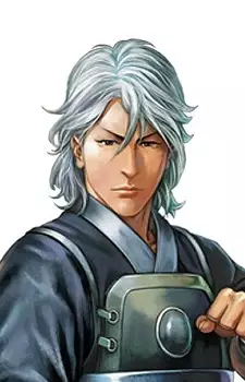 Gambar Karakter Anime: Lei Zhang