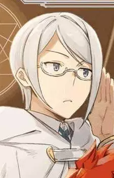 Gambar Karakter Anime: Croesus Van Solestia