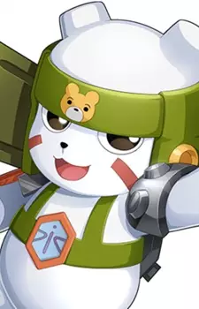 Gambar Karakter Anime: Chackmon