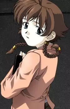 Gambar Karakter Anime: Margaret Burton