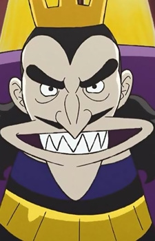 Gambar Karakter Desha