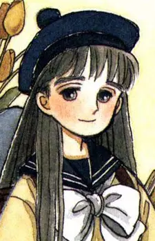 Gambar Karakter Anime: Chise Matoba