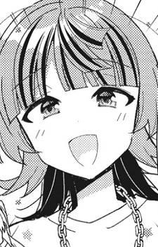 Gambar Karakter Uemura