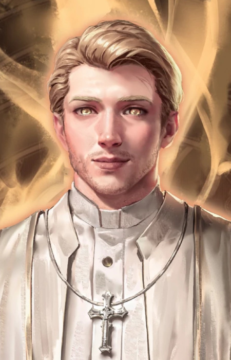 Gambar Karakter Adam